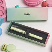 在飛比找誠品線上優惠-LAMY Safari狩獵者鋼筆/ 2019限量馬卡龍薄荷綠