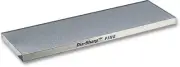 D4 Dia-Sharp Knife Sharpener 4.⅞" Pocket Stone Sized Diamond With Fine Grit D4F