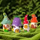 Miniatures Simulation Fairy Castle Micro Landscape Castle Model Aquarium