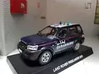 1:43 Land Rover Freelander Iraq 2003 Italian Police Scale Model Car KR43