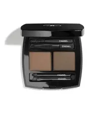 [CHANEL] LA PALETTE SOURCILS Brow Wax and Brow Powder Duo with Accessories