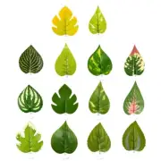 Water Leaf for Betta Fish Tanks Aquarium Decorations Beautiful Appearance