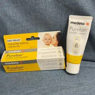 (二手) 【MEDELA 美樂】純羊脂膏37G