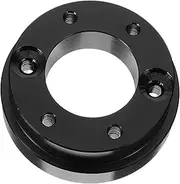 GETAJGHSD Enhanced Driving Experience Metal Steering Wheel Adapter for Racing Cars