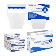 4251 Gallant Disposable Prep Razor, Pack of 250