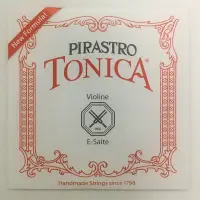 在飛比找蝦皮購物優惠-德國 PIRASTOR TONICA 3/4~1/2 小提琴