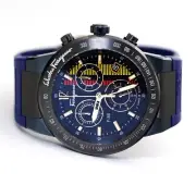 Salvatore Ferragamo Colombia F-80 Chronograph SFDL004 Limited Edition Wristwatch
