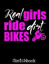 在飛比找博客來優惠-Real Girls Ride Dirt Bikes Ske