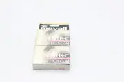 Maxell VHS-C **NEW, SEALED!**