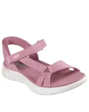 Skechers Skechers Slip-Ins: GOwalk Flex Sandal - Illuminate Pink