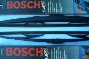 BOSCH WIPER BLADES x2 SPOILER BMW MINI s one cooper 01