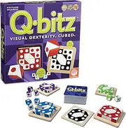 Q-bitz Puzzle Game