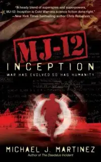 在飛比找博客來優惠-Mj-12: Inception: A Majestic-1