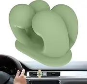 Silicone Wall Hook - Lipstick Car Holder,Seamless Removable Clips Wall Hanger Clamp for Bathroom Men Women Kitchen Organiser