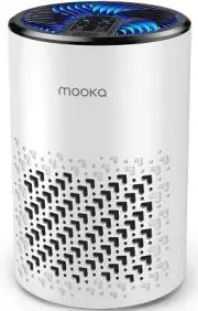 Air Purifiers for Bedroom Home HEPA Air Purifier for Home Pets with Fragrance...