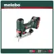 【metabo 美達寶】18V鋰電線鋸機4.0Ah單電套裝組(STA 18 LTX 100)