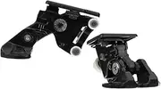 for Dodge for Ram for Promaster 1500 2500 3500 3.0L 3.6L 2014-2022 2Pcs Car Sliding Door Hinge Roller OEM: 68271843AA 68271842AA