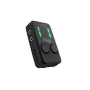 IK Multimedia iRig Pro Duo I/O 2-channel Mobile Audio MIDI Interface w/ Tracking