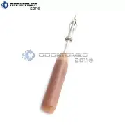 Screw Driver Bit 2.5mm Hex with Holding Sleeve Orthopedic