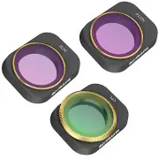 MCUV CPL ND4 ND8 ND16 ND32 Scratchproof Glass Lens Filter For DJI Mini 3 Pro