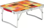 2000026756 Coleman Table natyurarumozaikuminite-burupurasu 2000026756 New