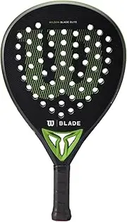 Wilson Padel Racket BELA/Blade/Ultra Grip Size 2 Assorted