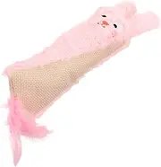 COLLBATH Catnip Toy Playful Chewing Toy for Cats Kitten Teaser Stimulating Catnip Scent