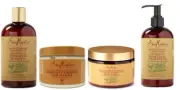 Shea Moisture Manuka Honey & Mafura Oil Collection