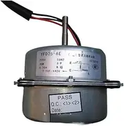 Fan Motor,Compatible for Hitachi, 1.5P Air Conditioner External Fan,Motor YFD25-6E YFD20-6E UE6-C41D4