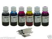 Refill Bluk ink Cartridge 78 RX680 RX580 RX595 R280 Artisan 50 24OZ/S
