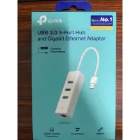 在飛比找蝦皮購物優惠-【二手良品】TP-Link UE330 USB 3.0 Gi