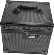 harayaa Portable Deck Card Case Card Collectible Box Trading Card Storage Box, Graded Card Storage for BGS