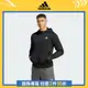 adidas ESSENTIALS 連帽外套 吸濕排汗 男 IJ9618 官方直營