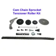 YX140 Cam Chain Sprocket Tensioner Roller Kit YX 140cc Engine 1P56FMJ Dirt Pit