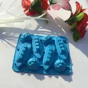 Silicone Ice Cube Trays Carving Mold Mould Titanic Shaped-s