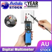 Pen Type Digital Multimeter Autorange AC DC Voltage Ohm Diode Continuity Tester