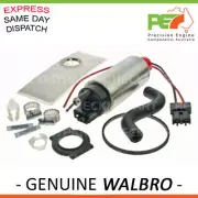 New *WALBRO* Fuel Pump - Motor Sport For FPV GT COBRA BF 4D Sdn RWD
