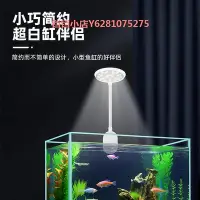 在飛比找Yahoo!奇摩拍賣優惠-瘋狂水草魚缸燈防水燈水草全光譜爆藻觀賞射燈小型魚缸專用燈