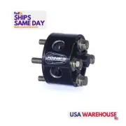 Jones WP-9104-FS1.5, One Black Aluminum Fan Spacer 1.5In W/ Bolts Performance Pa
