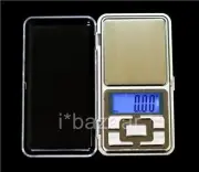 0.1g - 500g Pocket DIGITAL Jewellery SCALE (AU Free Shipping) OZ SELLER