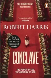 Conclave by Robert Harris [Paperback]
