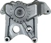 Oil Pump 4132F056 02/201050 Compatible With Perkins 1004-4T 1004-40S 1004G 1004-40 1004-40T 1004-40TW Engine
