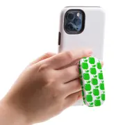 Kickstand Grip AddOn, Universal Phone Holder, Apples
