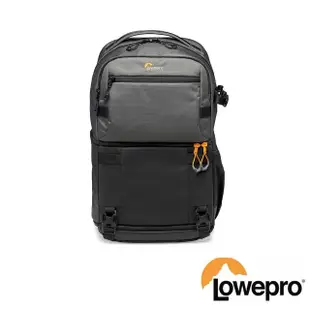 【Lowepro 羅普】Fastpack 飛梭三代 PRO BP250 AW III 攝影後背包 灰(公司貨)