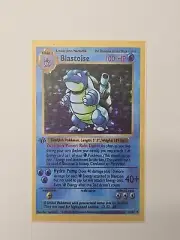 Pokémon Blastoise Credit Card Skin Cover-Wrap Decal Pre-Cut Sticker