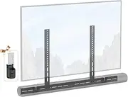 Heavy Duty Soundbar Mount for Sonos Arc TV Mount and Sonos Arc Ultra TV Mount - Height Adjustable Sound Bar Mounts for Sonos Arc & Arc Ultra Mounts Under TVs Mounting Bracket Easy to Install