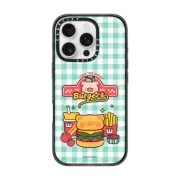 iPhone 16 Pro Impact Case TODAY'S SPECIAL BURGERS BY LULU THE PIGGY