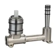 Otus Slimline SS Wall Basin Mixer Rough-in Body Body Only