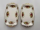Assorted Royal Albert Old Country Roses bone China by Wedgewood (Royal Doulton)