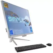 Aio All IN One I5 27 " RGB Windows 10 Pro 16gb SSD 480gb PC Computer PC Desktop_